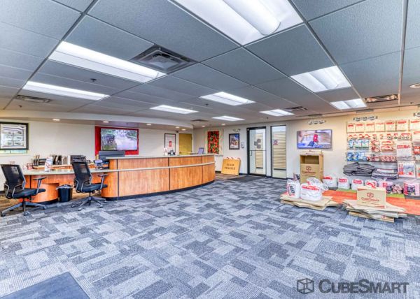 CubeSmart Self Storage - Exton - 6 Tabas Ln