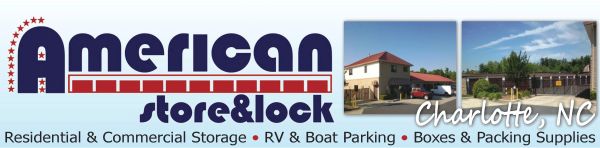 American Store & Lock #5 - 10660 S Tryon St