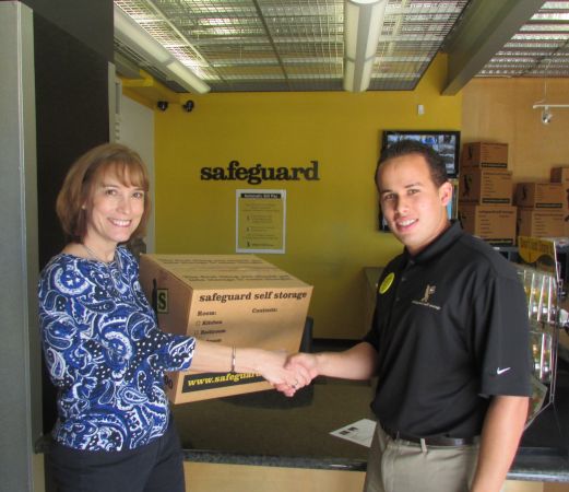 Safeguard Self Storage - Hewlett - 1176 Broadway
