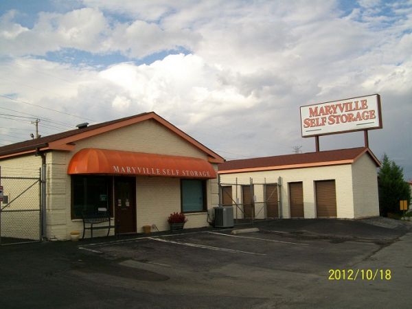 Maryville Self Storage, LLC - 133 Roosevelt Dr