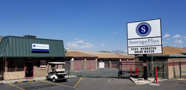 StoragePLUS - Taylorsville - 5937 S 1650 W