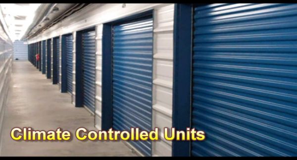 Centerville Self Storage - Houston Lake - 601 Houston Lake Blvd