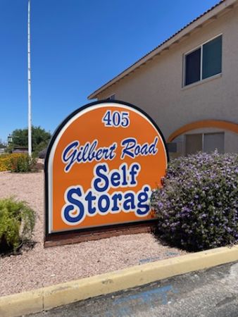 Gilbert Road Self Storage - 405 N Gilbert Rd