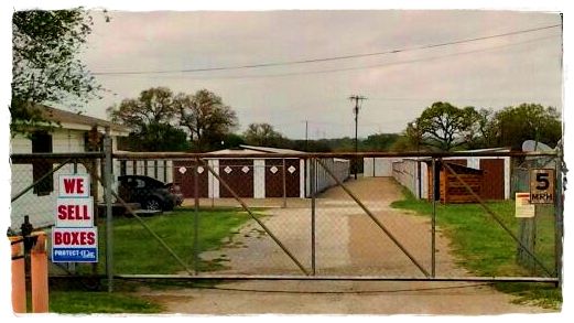 377 Self Storage - 14290 Highway 377 South