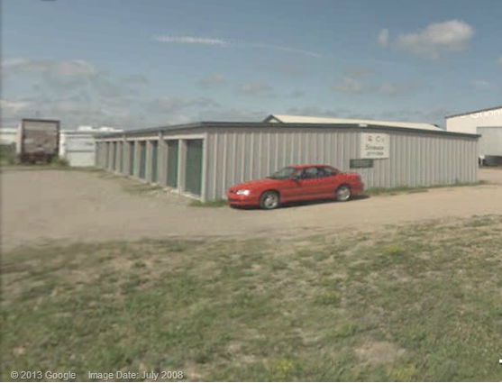Bison Storage - North - 4119 14th Avenue North