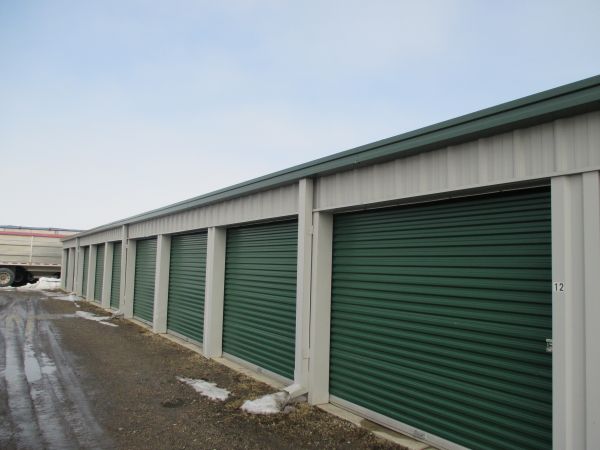 Bison Storage - North - 4119 14th Avenue North