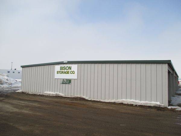 Bison Storage - North - 4119 14th Avenue North