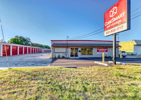 CubeSmart Self Storage - Rockford - 6210 Forest Hills Road - 6210 Forest Hills Road