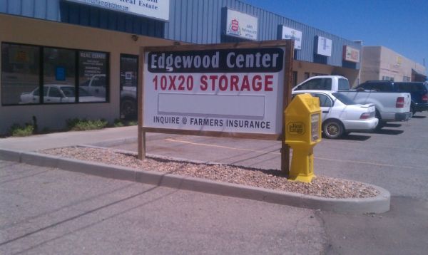 Edgewood Center Self Storage - 1943 E Highway 333
