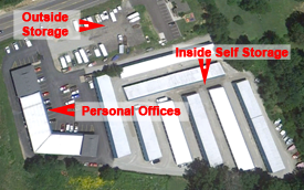 Landen Store & Lock - 2575 U.s. 22