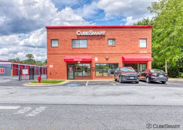 CubeSmart Self Storage - Beltsville - 11770 Baltimore Avenue