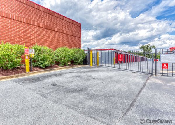 CubeSmart Self Storage - Beltsville - 11770 Baltimore Avenue