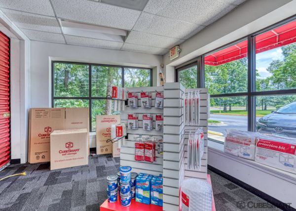 CubeSmart Self Storage - Beltsville - 11770 Baltimore Avenue