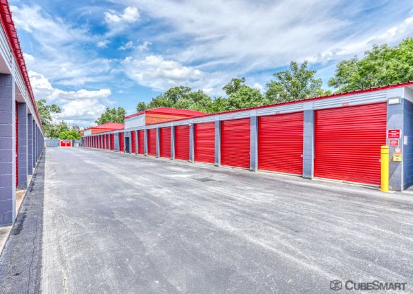 CubeSmart Self Storage - Beltsville - 11770 Baltimore Avenue