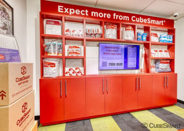 CubeSmart Self Storage - Whippany - 1175 State Route 10
