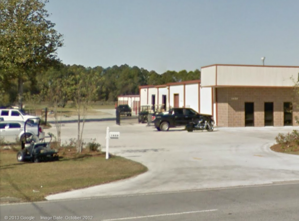 B&B Mini Storage - 1450 Madison Hwy