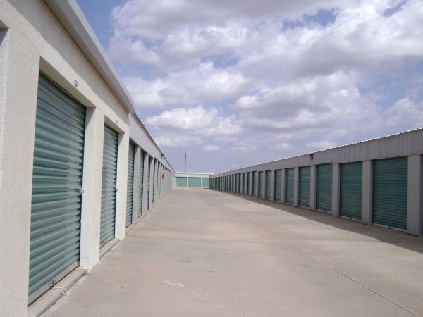 Easy Stop Storage - Odessa - 4500 Northeast Loop 338 Crossroad
