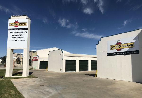 Easy Stop Storage - Odessa - 4500 Northeast Loop 338 Crossroad