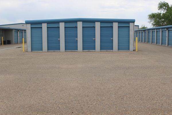 Easy Stop Storage - Amarillo - 4907 South Washington Street