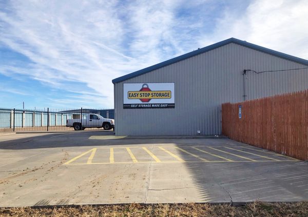 Easy Stop Storage - Amarillo - 4907 South Washington Street