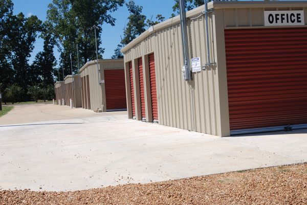 AAA Mini Storage - West Point - 8159 Highway 45 N - 8159 Highway 45 N