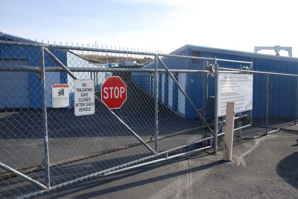 Keylock Storage Pendleton - 1220 Airport Road