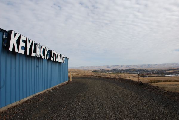 Keylock Storage Pendleton - 1220 Airport Road