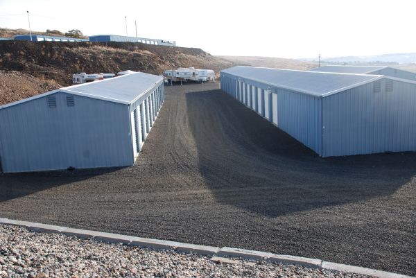 Keylock Storage Pendleton - 1220 Airport Road