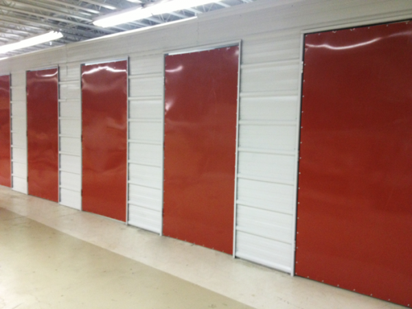 Storio Self Storage, all indoor - 610 West Fireweed Lane