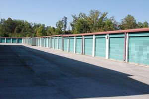 American Self Storage Center - 3517 Central Park Boulevard