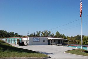 American Self Storage Center - 3517 Central Park Boulevard