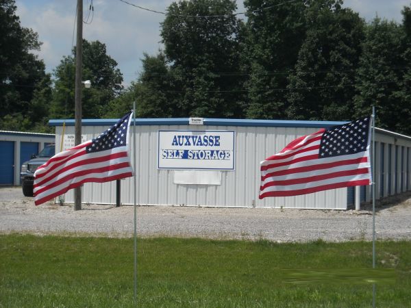 Auxvasse Self Storage - 1569 Old Us Highway 54