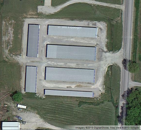 Auxvasse Self Storage - 1569 Old Us Highway 54