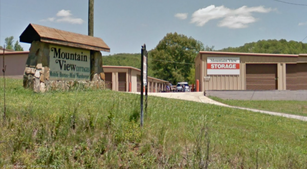 Mountain View Storage - Stonehouse Dr. Annex - 33 Stonehouse Drive