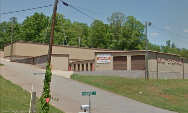 Mountain View Storage - Stonehouse Dr. Annex - 33 Stonehouse Drive