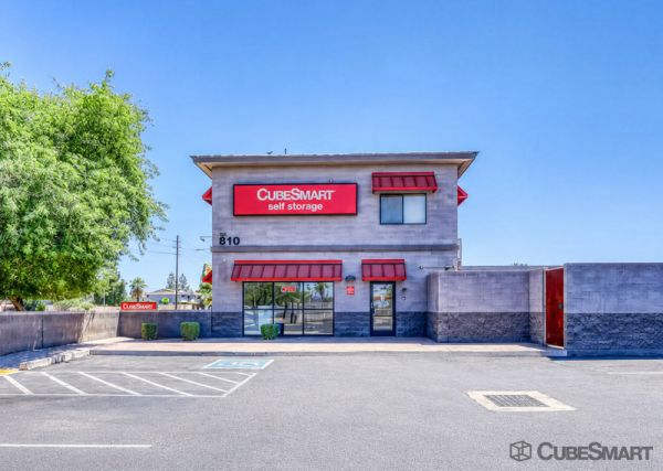 CubeSmart Self Storage - Tempe - 810 South Mcclintock Drive - 810 South Mcclintock Drive