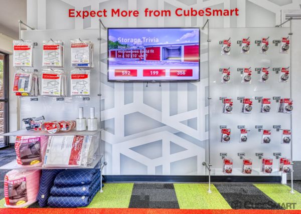 CubeSmart Self Storage - Tempe - 810 South Mcclintock Drive - 810 South Mcclintock Drive