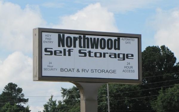 Northwood Self Storage - 7522 Route 1