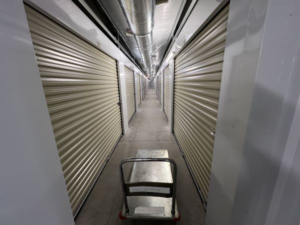 Byron Self Storage - W White Rd - 107 West White Road