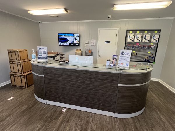 Byron Self Storage - W White Rd - 107 West White Road