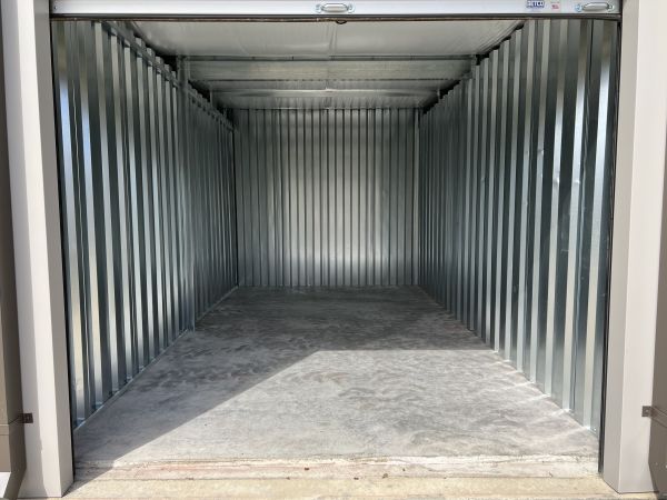 Byron Self Storage - W White Rd - 107 West White Road