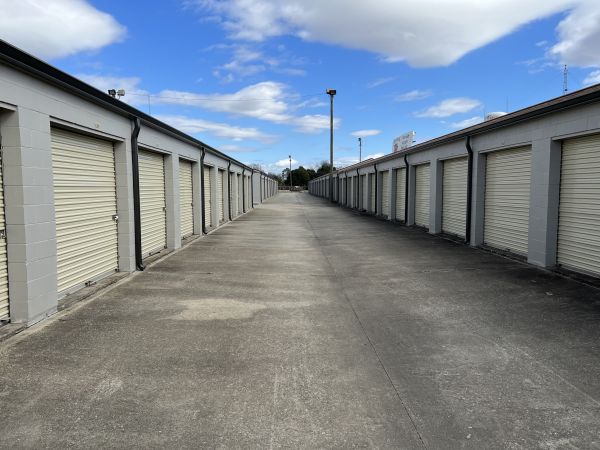 Byron Self Storage - W White Rd - 107 West White Road
