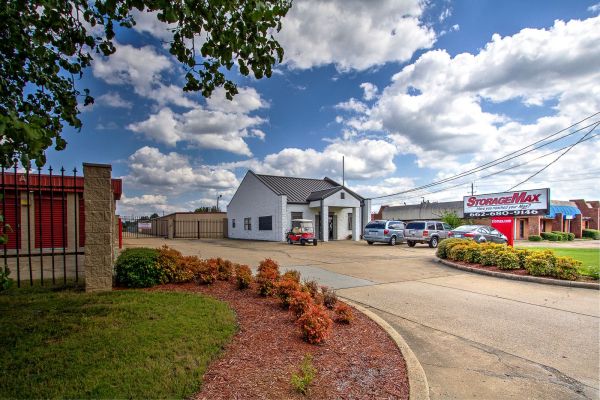 StorageMax - Tupelo 3 - 106 Parkgate Dr
