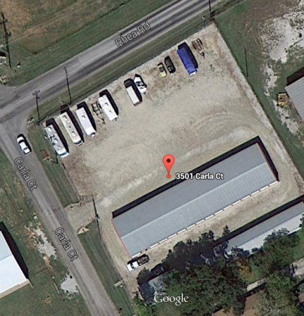 D & E Secured Storage - 3501 Carla Court