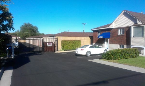 Millcreek Self Storage - 3720 South 900 East