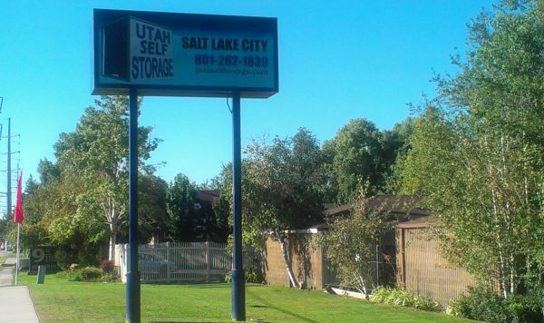 Millcreek Self Storage - 3720 South 900 East