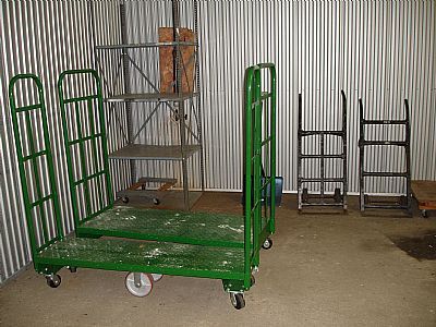 Master Secure Storage - 3215 Fairmont Avenue