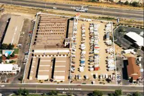 Albuquerque Self Storage - 13041 Central Avenue Northeast