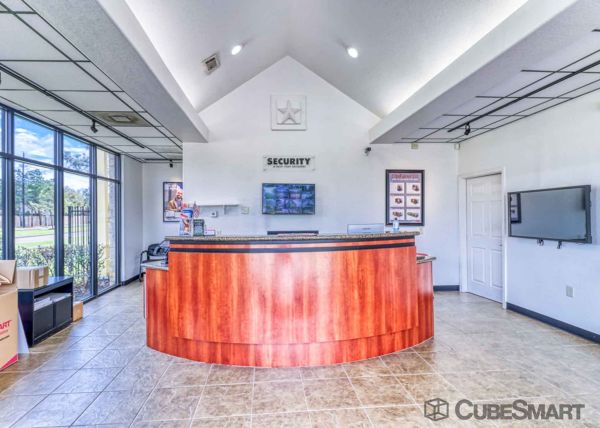 CubeSmart Self Storage - Katy - 6262 Katy-Gaston Road - 6262 Katy Gaston Rd