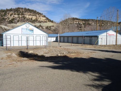 Dolores River Self Storage - 101 North 15th Street